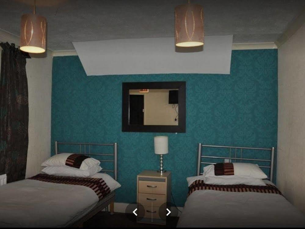 Lifestyle Hotel - Russell Square Брайтонн Экстерьер фото
