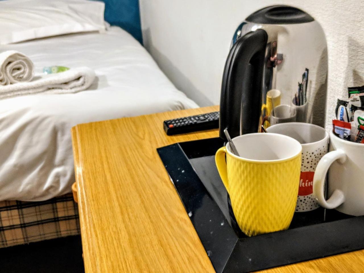 Lifestyle Hotel - Russell Square Брайтонн Номер фото
