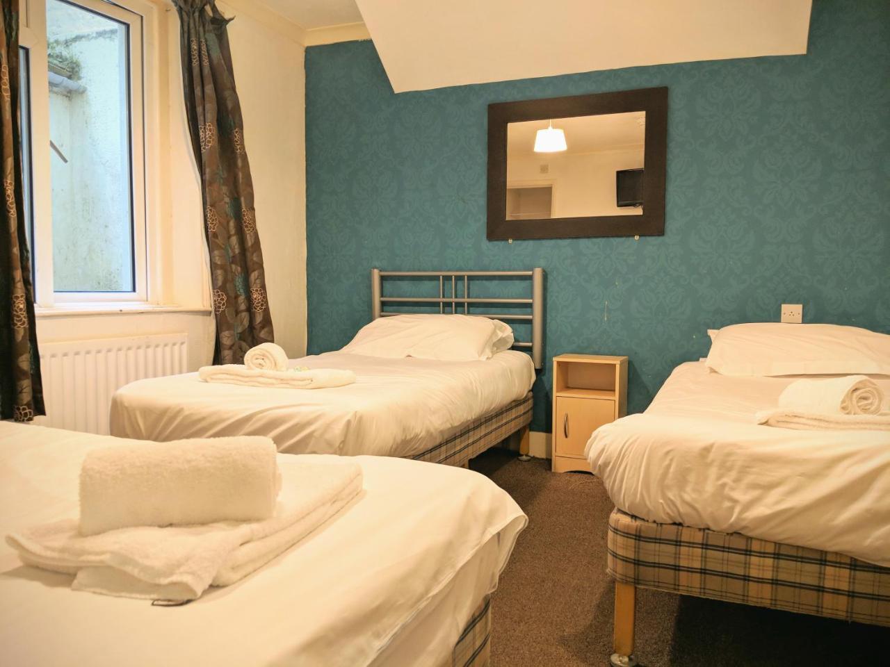 Lifestyle Hotel - Russell Square Брайтонн Номер фото